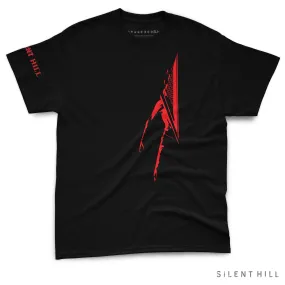 Red Pyramid Thing T-shirt