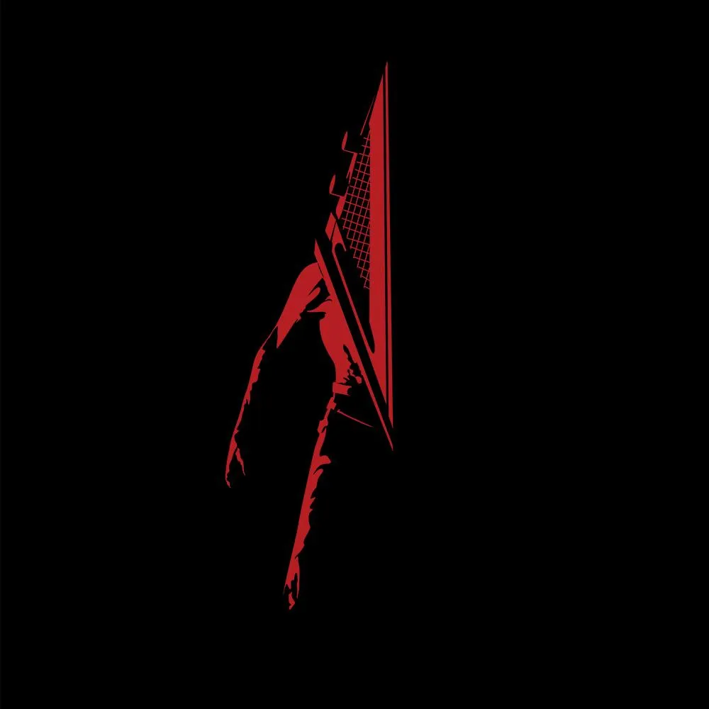 Red Pyramid Thing T-shirt