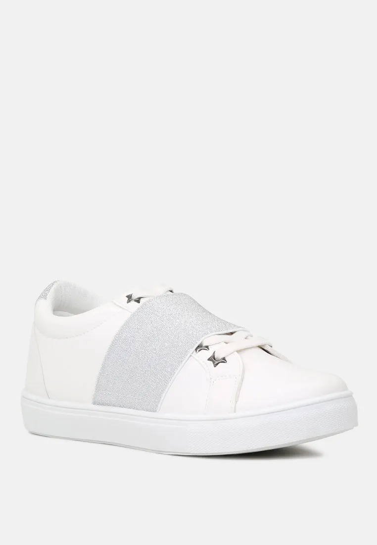 Reni Slip On Sneakers With Elastic