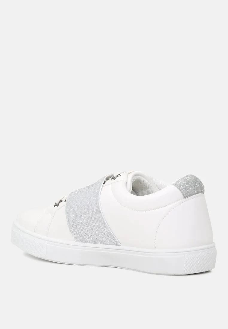 Reni Slip On Sneakers With Elastic