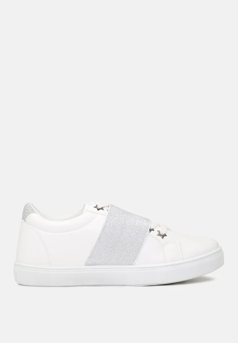 Reni Slip On Sneakers With Elastic