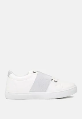 Reni Slip On Sneakers With Elastic