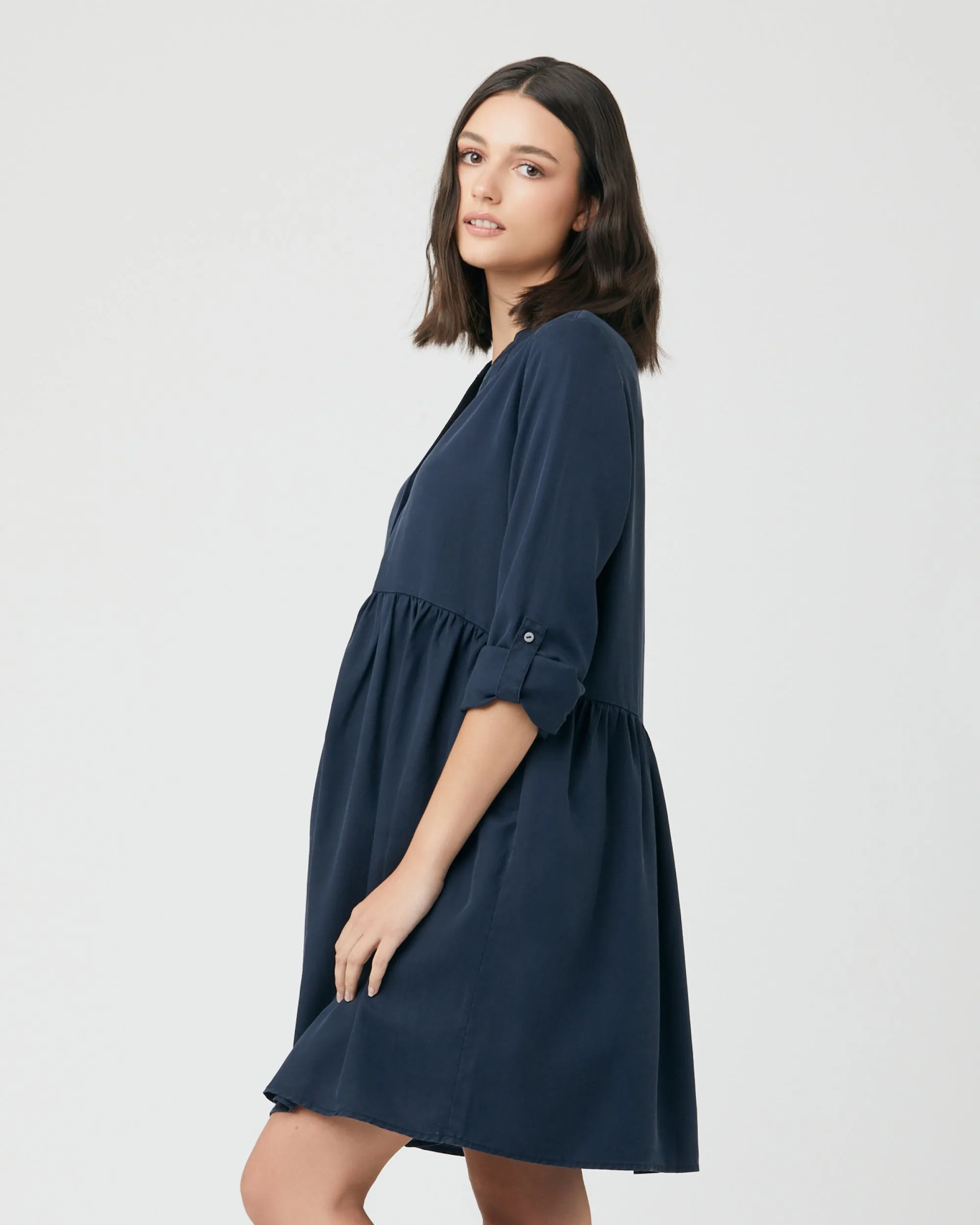 Ripe Maternity Demi Tencel Dress