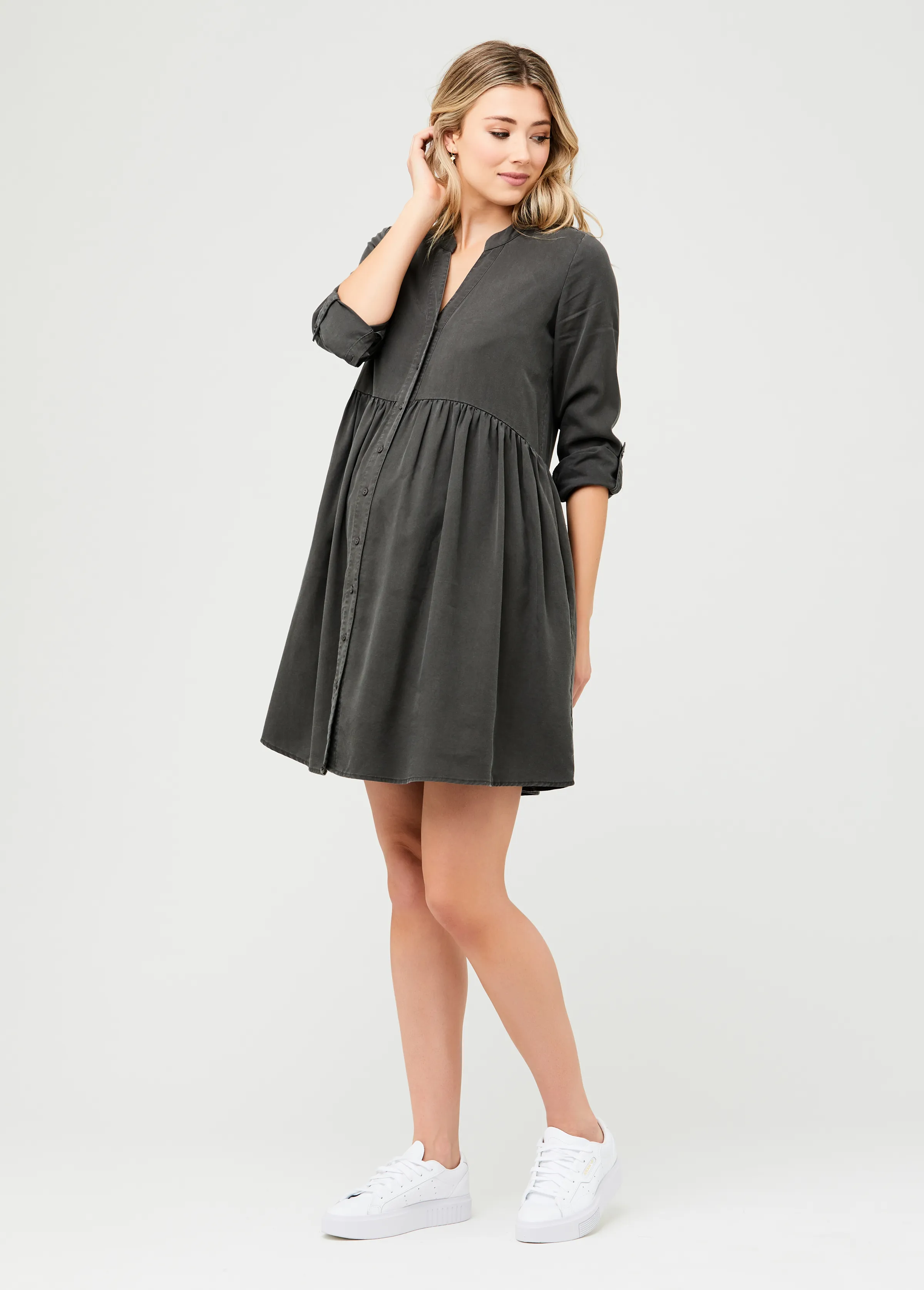 Ripe Maternity Demi Tencel Dress