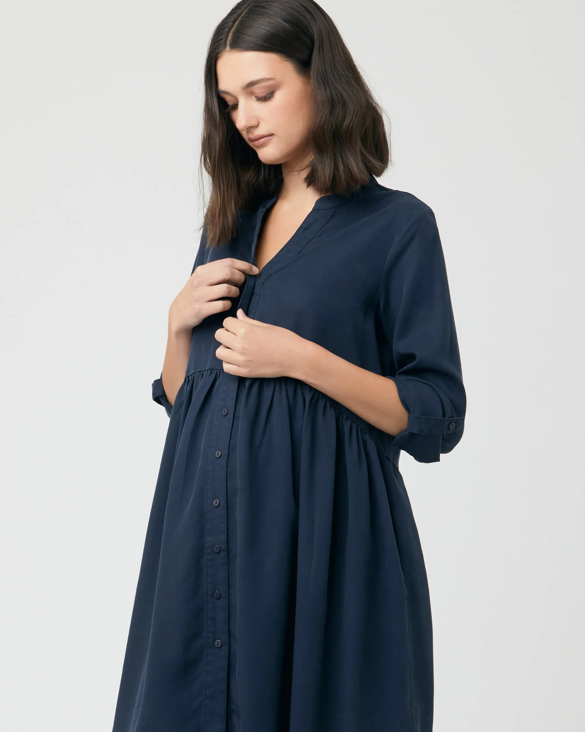 Ripe Maternity Demi Tencel Dress