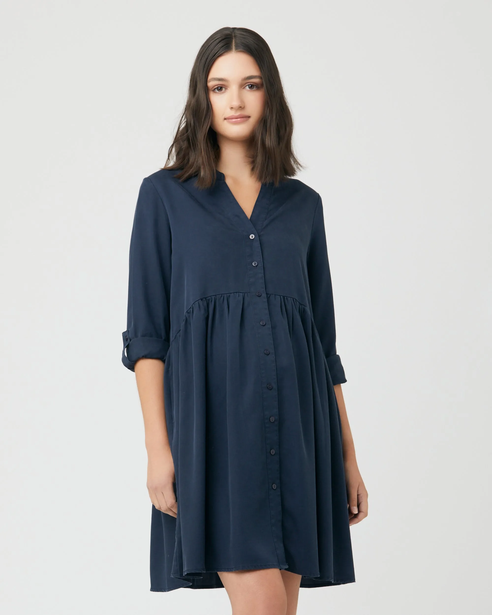 Ripe Maternity Demi Tencel Dress