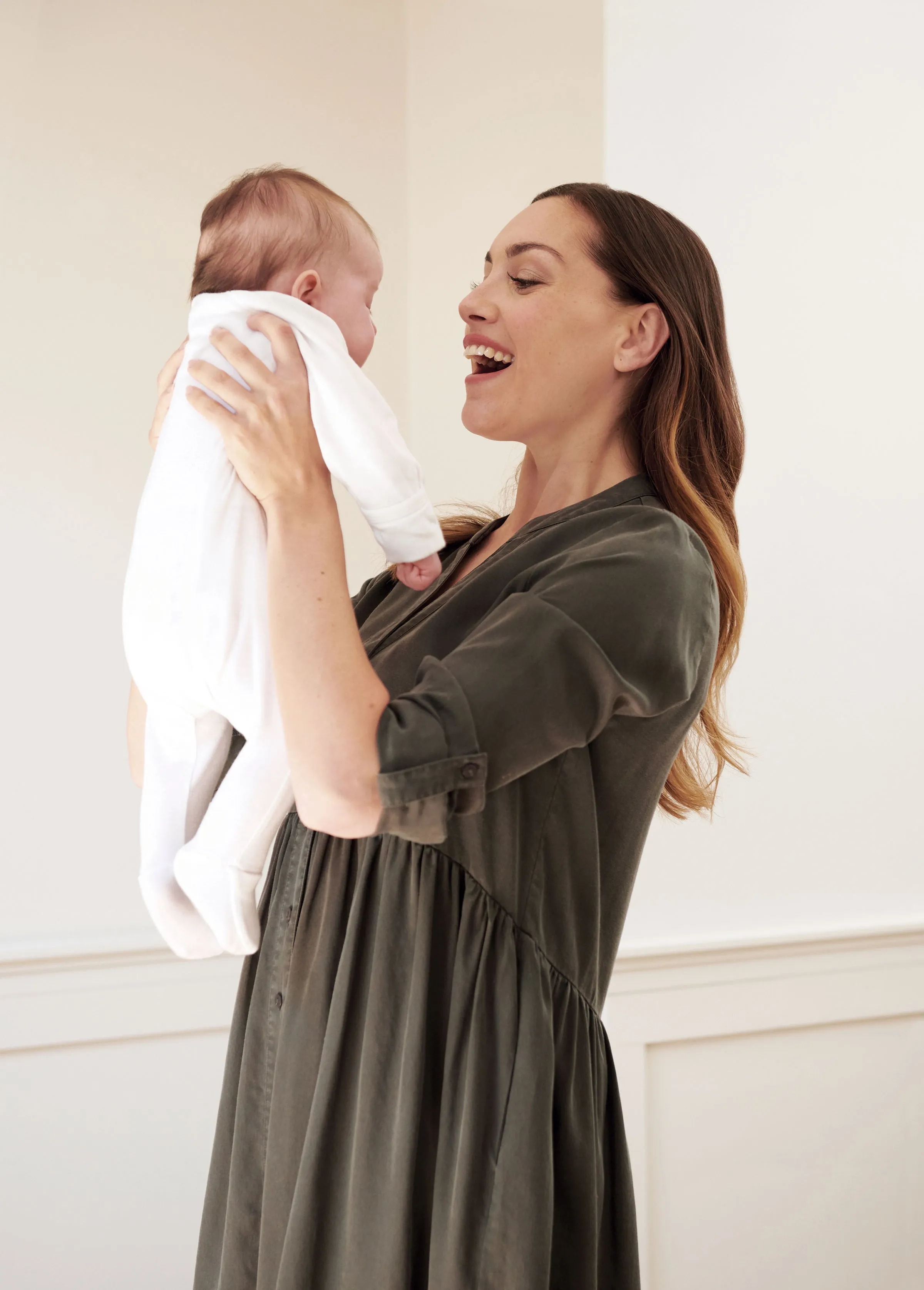 Ripe Maternity Demi Tencel Dress