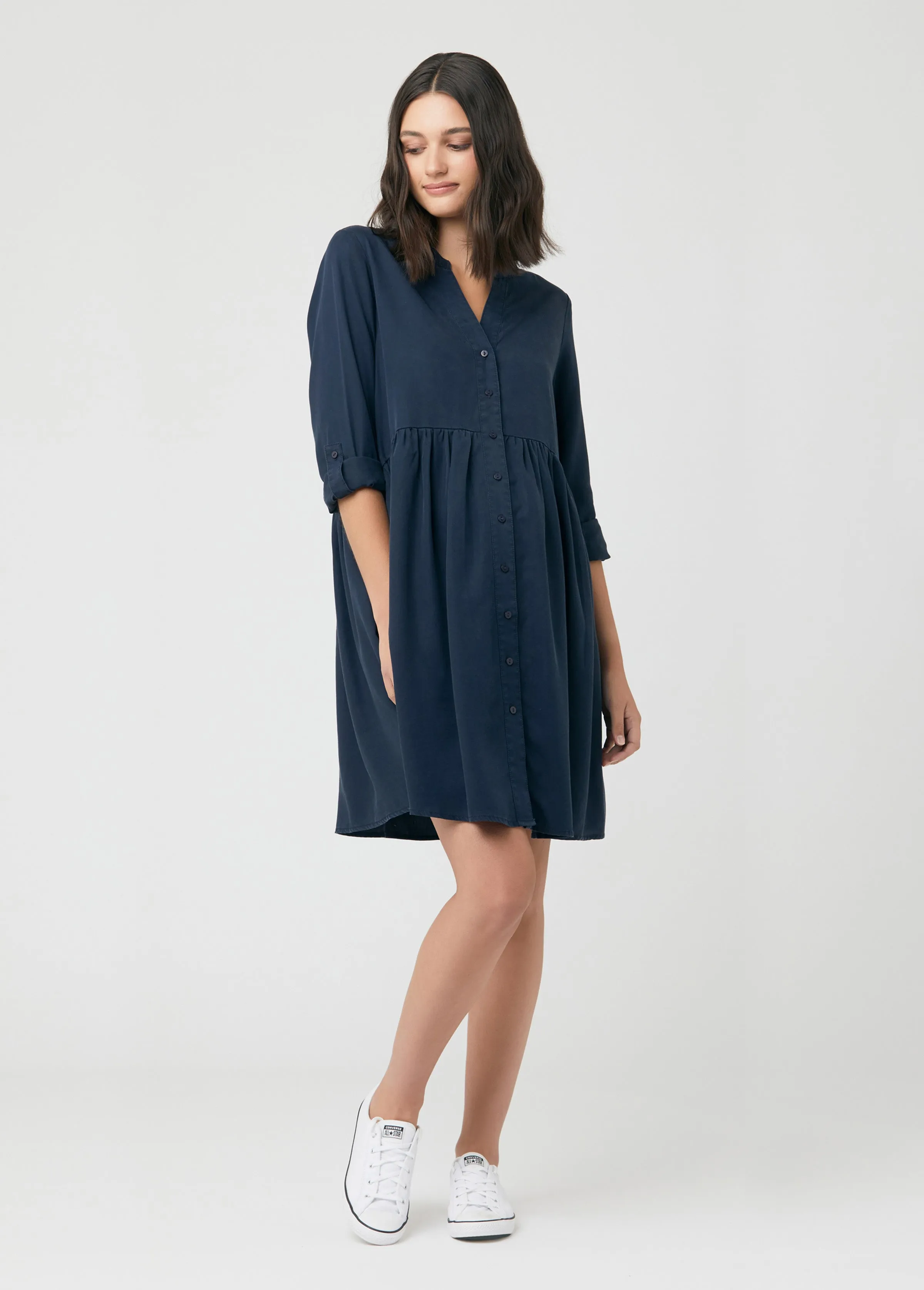 Ripe Maternity Demi Tencel Dress