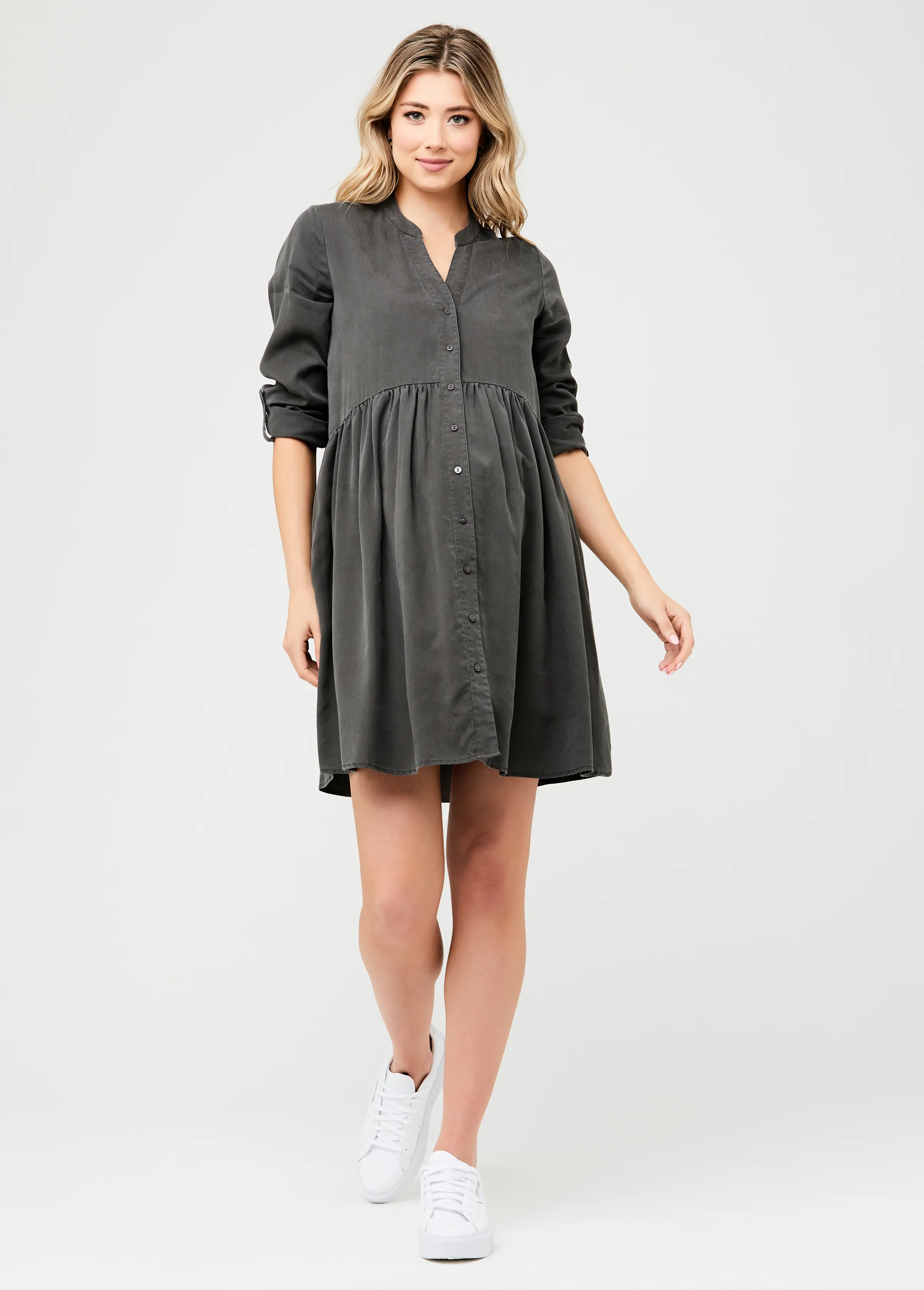 Ripe Maternity Demi Tencel Dress