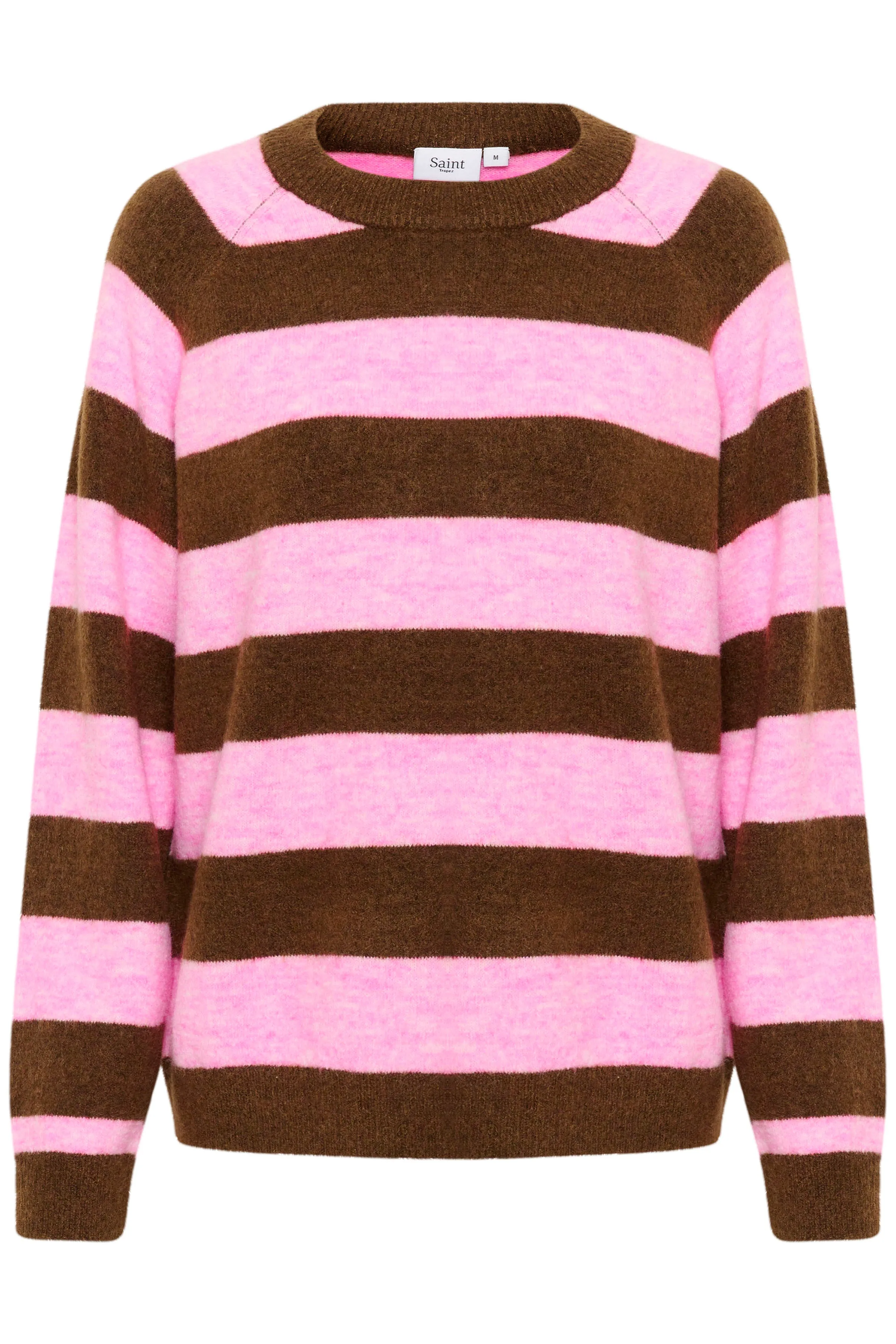 Saint Tropez Garbie Knit in Chateau Nuthach Stripe