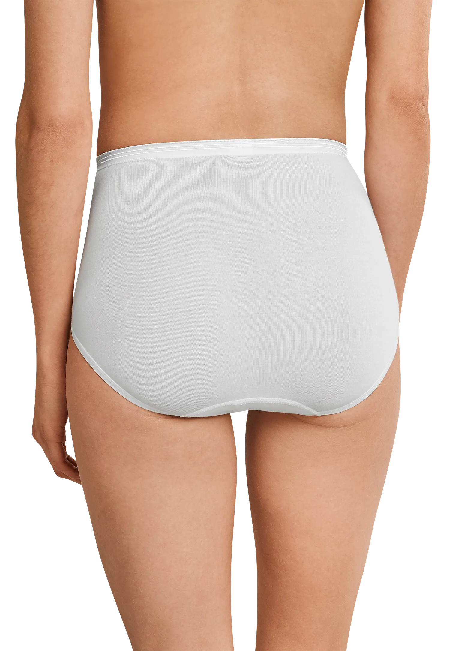 Schiesser - Luxury - High Waist Briefs