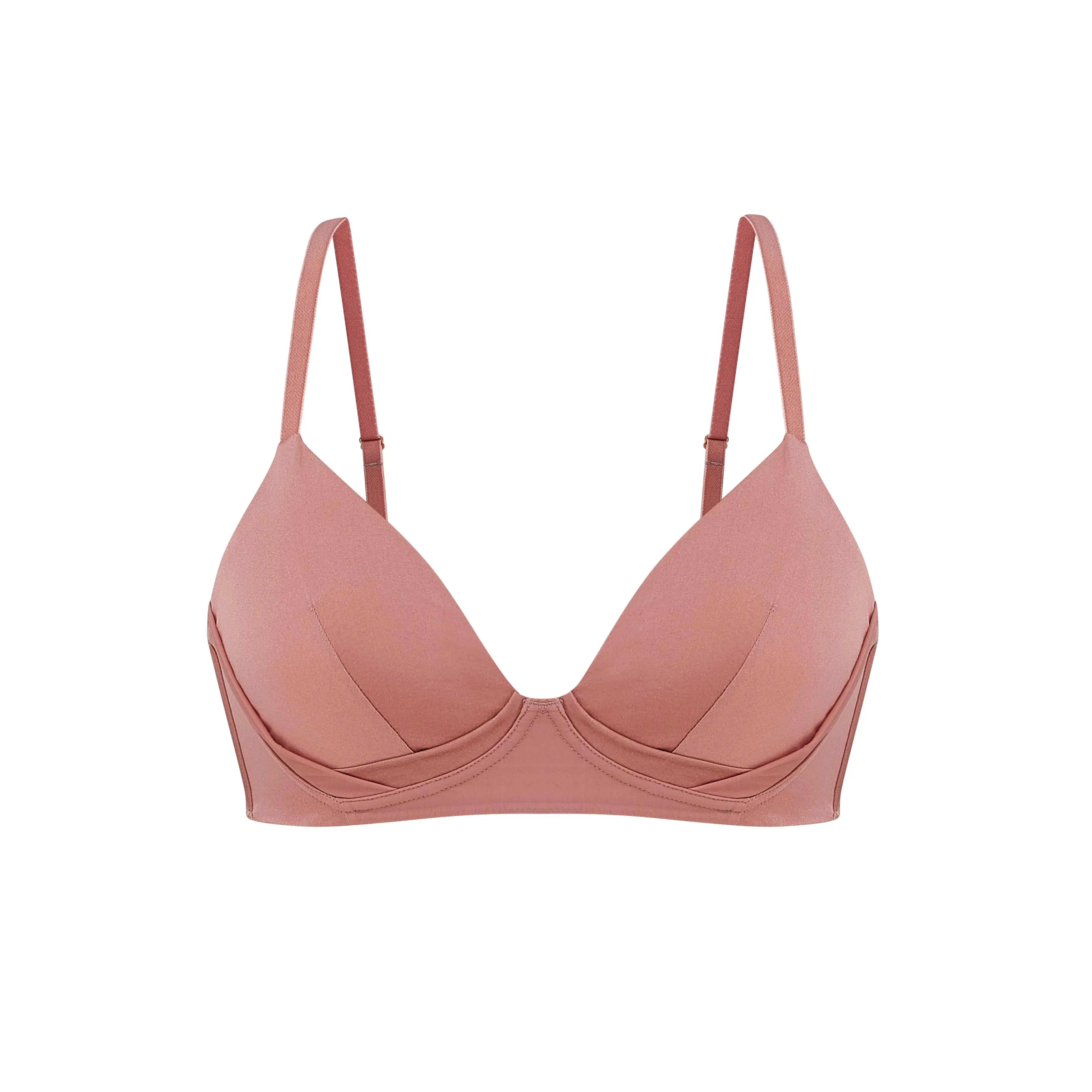 Self Silk 3/4 Cup Bra