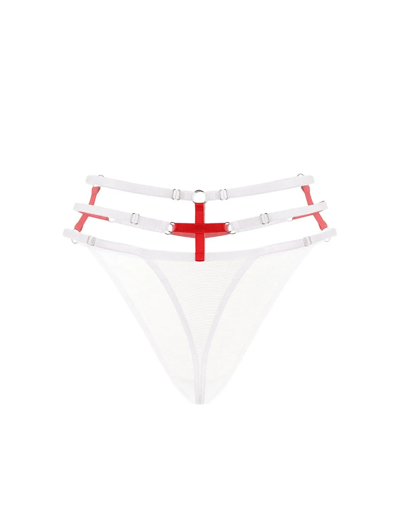 SENSUAL NURSE PANTIES