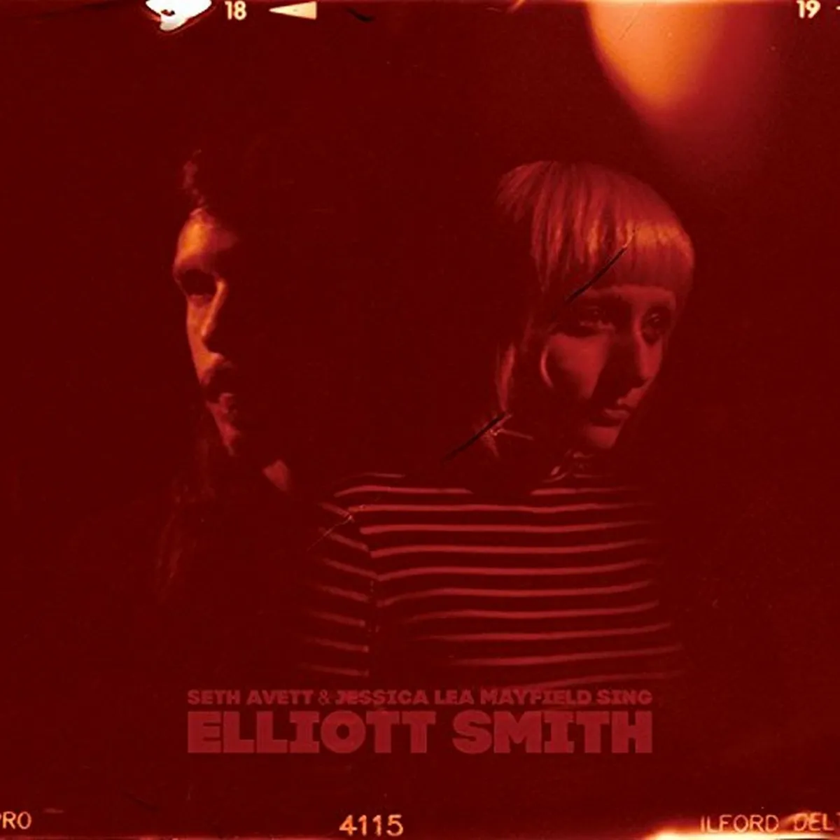 Seth Avett & Jessica Lea Mayfield Sing Elliott Smith CD