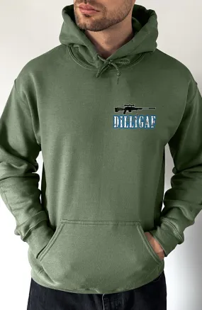 Simple Reload Pullover Hoodie