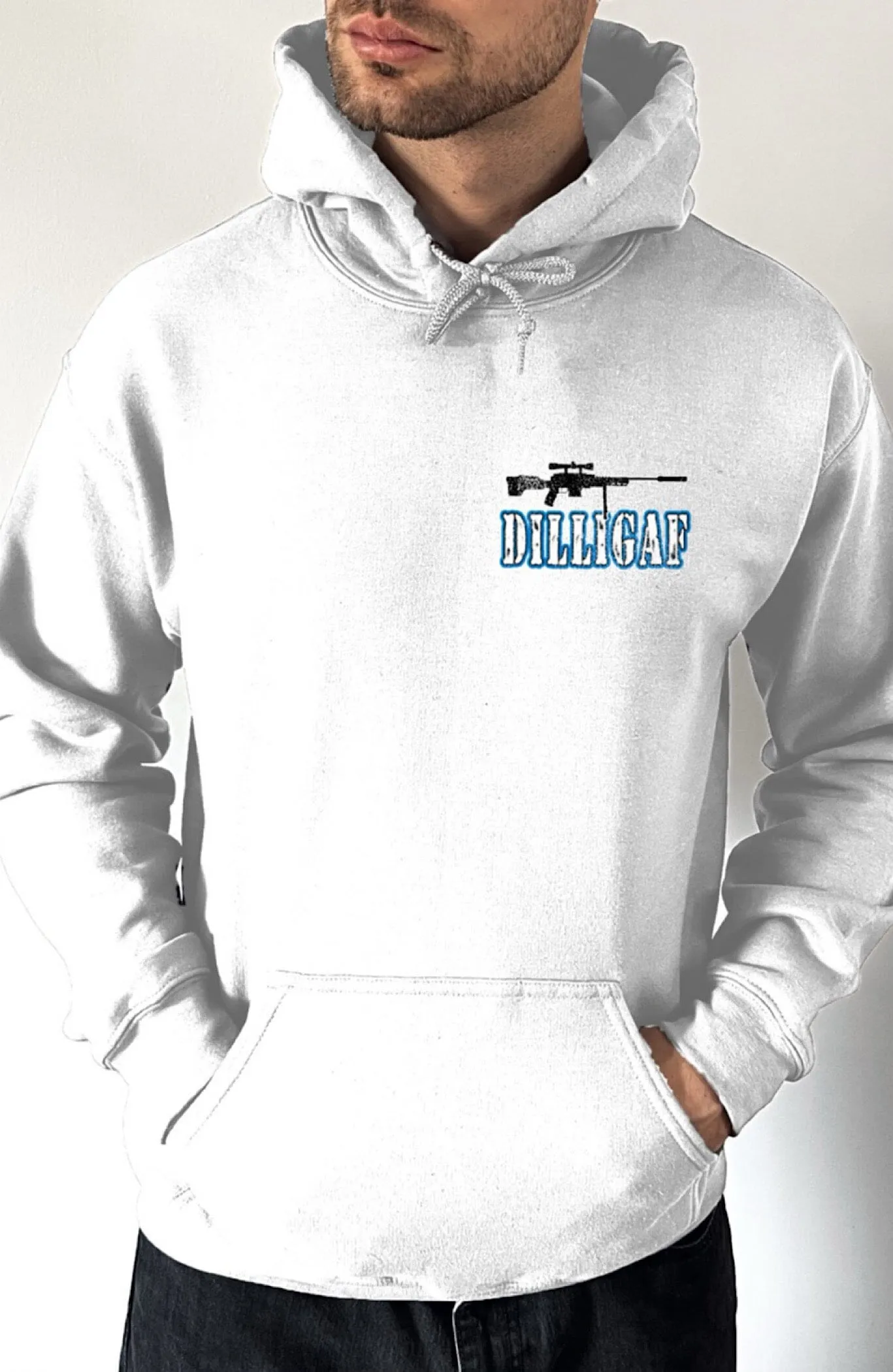 Simple Reload Pullover Hoodie