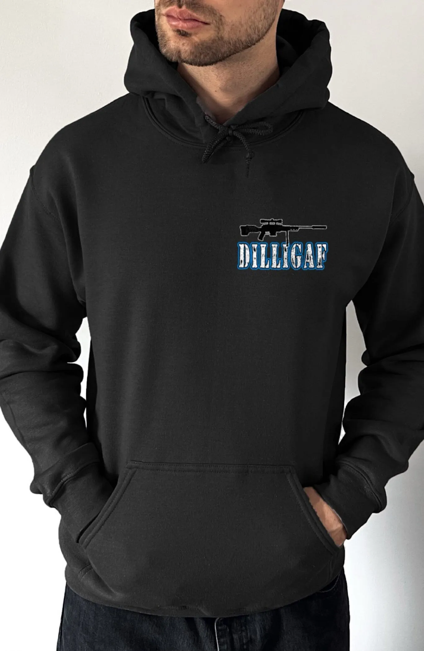 Simple Reload Pullover Hoodie