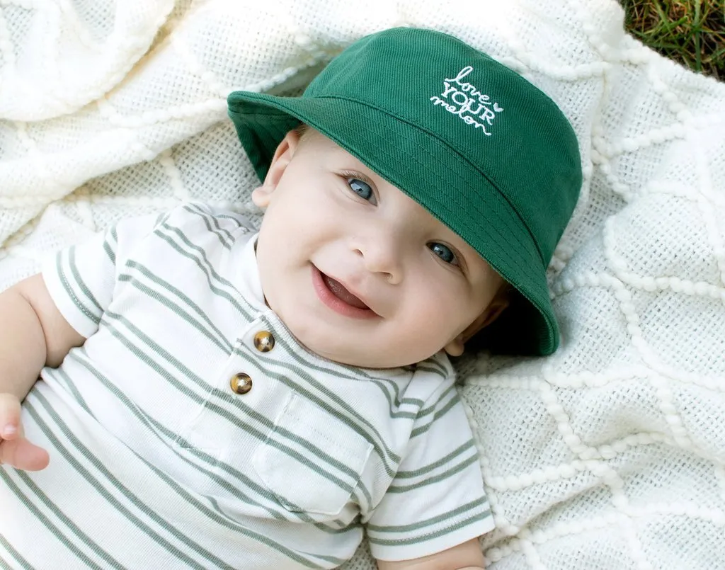 Spruce Baby Bucket Hat