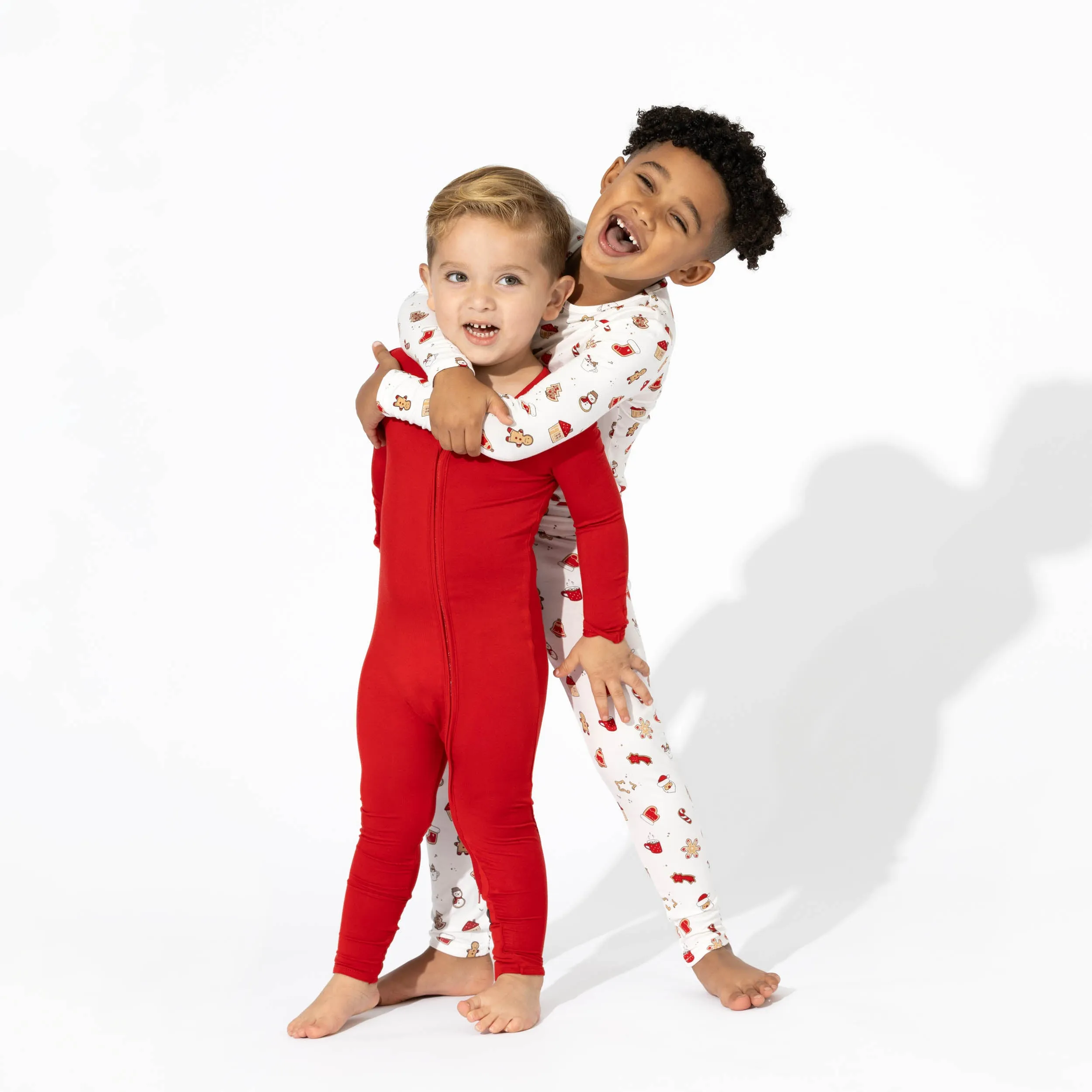 Sugar Cookies Bamboo Kids Pajamas