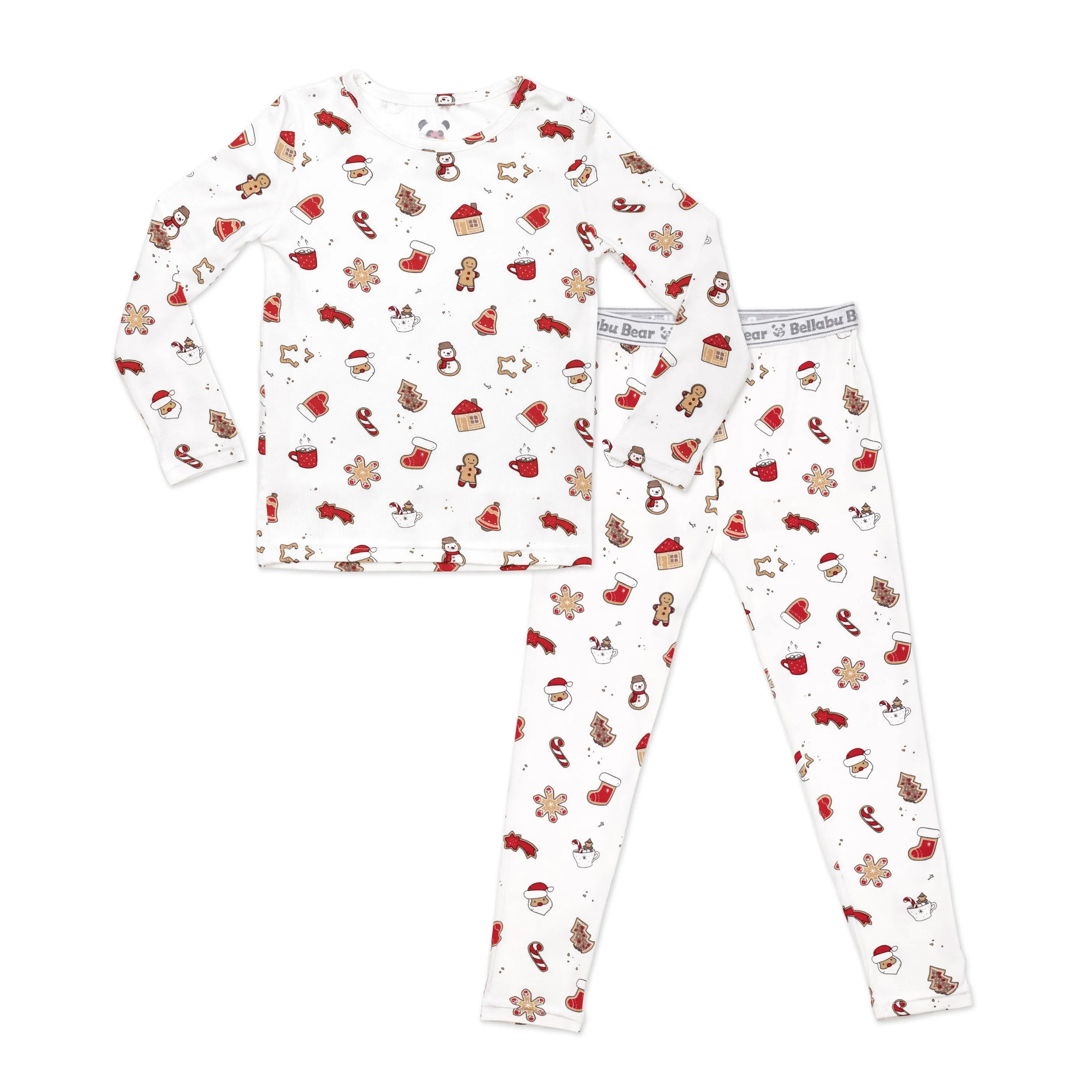 Sugar Cookies Bamboo Kids Pajamas