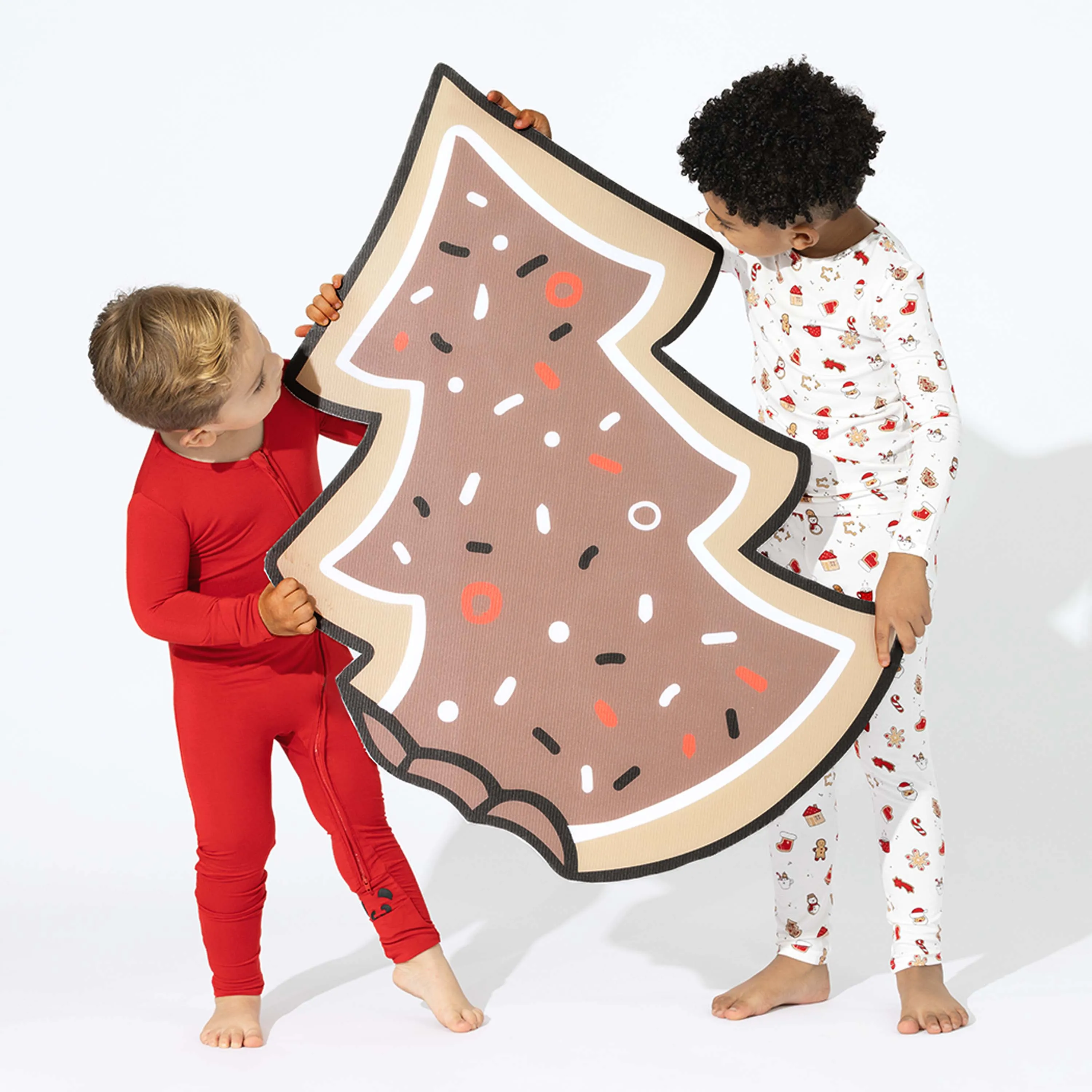 Sugar Cookies Bamboo Kids Pajamas