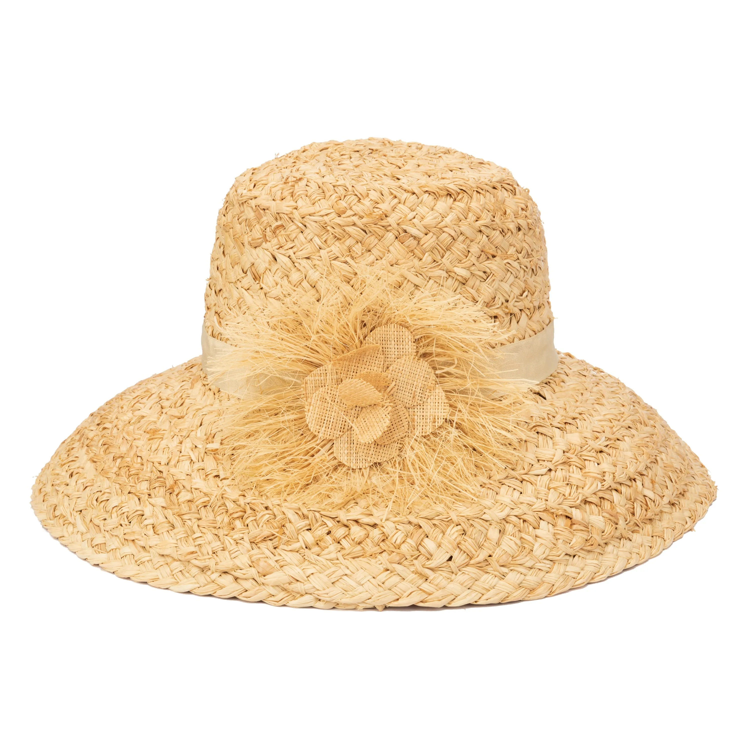 The Bella Bucket Sun Hat