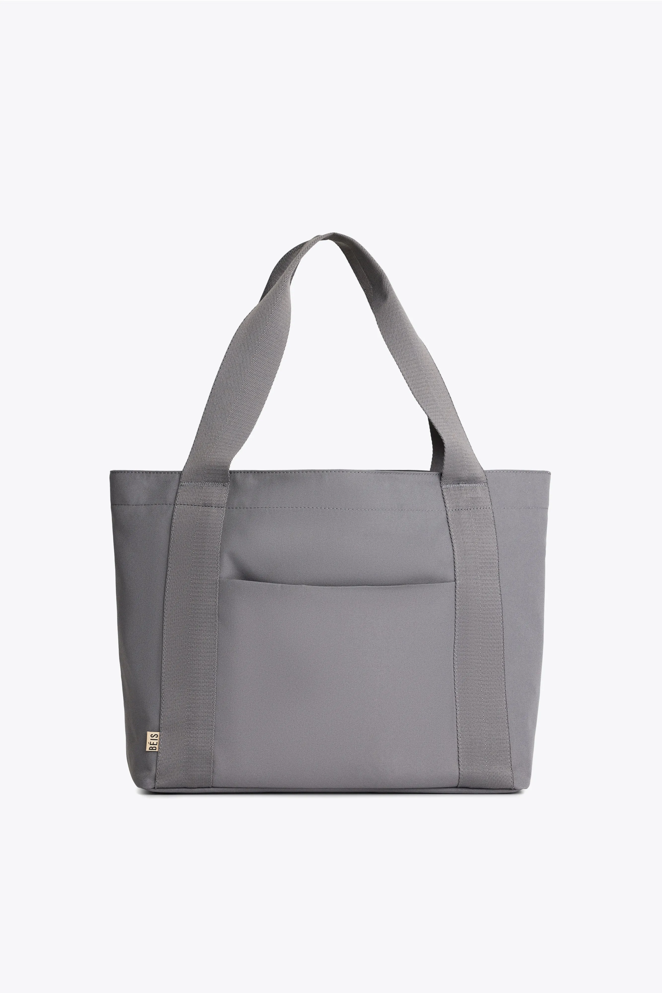 The BÉISics Tote in Grey