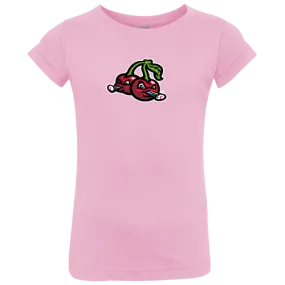 Toddler Girls Light Pink Tee