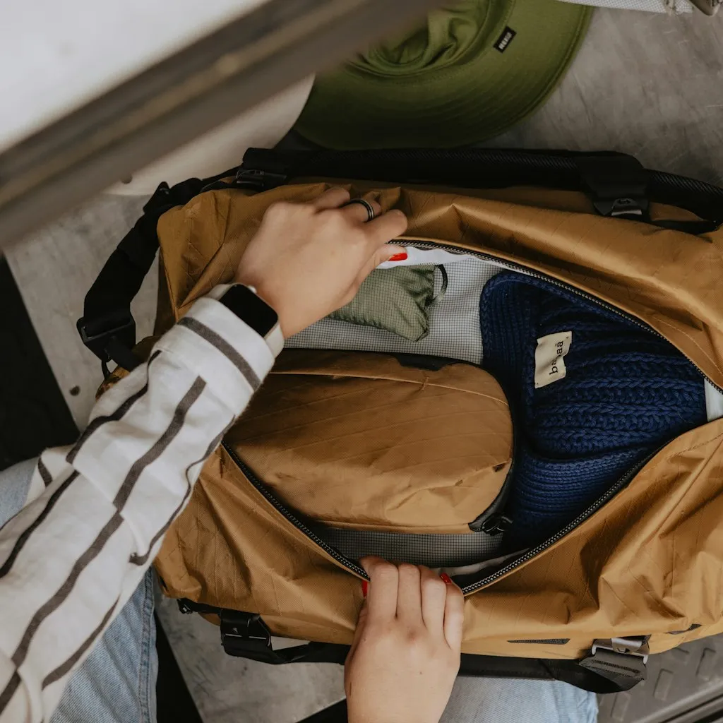 Travel Duffel