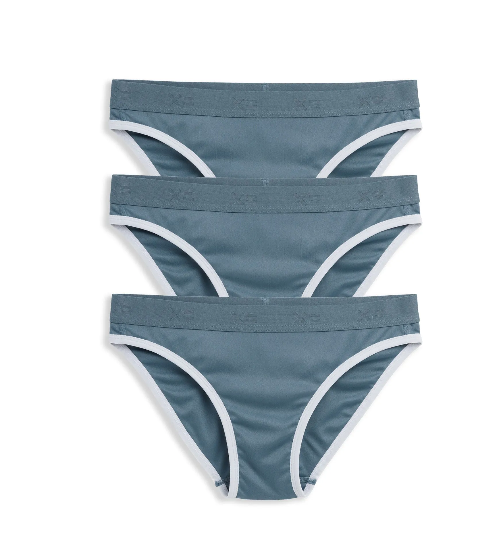 Tucking Bikini 3-Pack - Bluestone