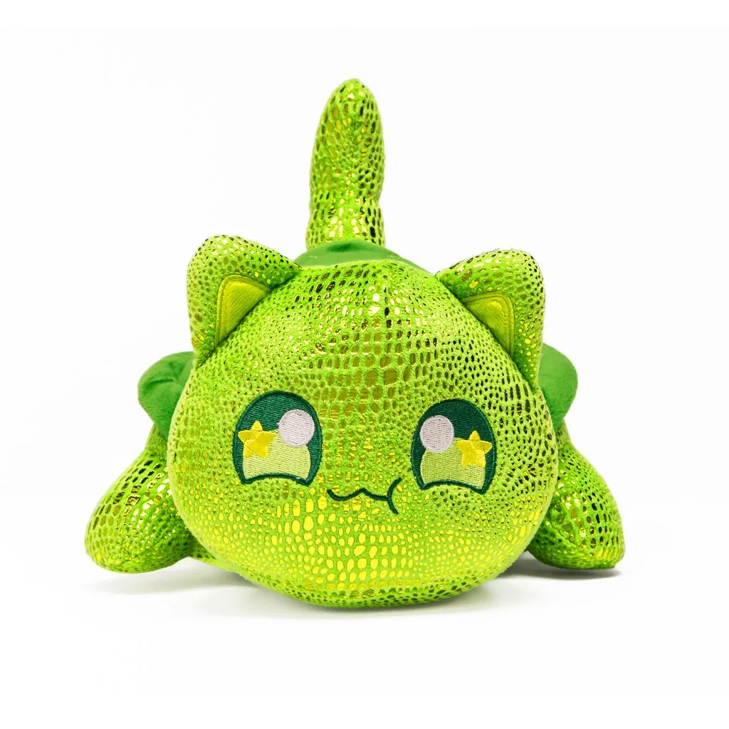 Turtle Cat Plush