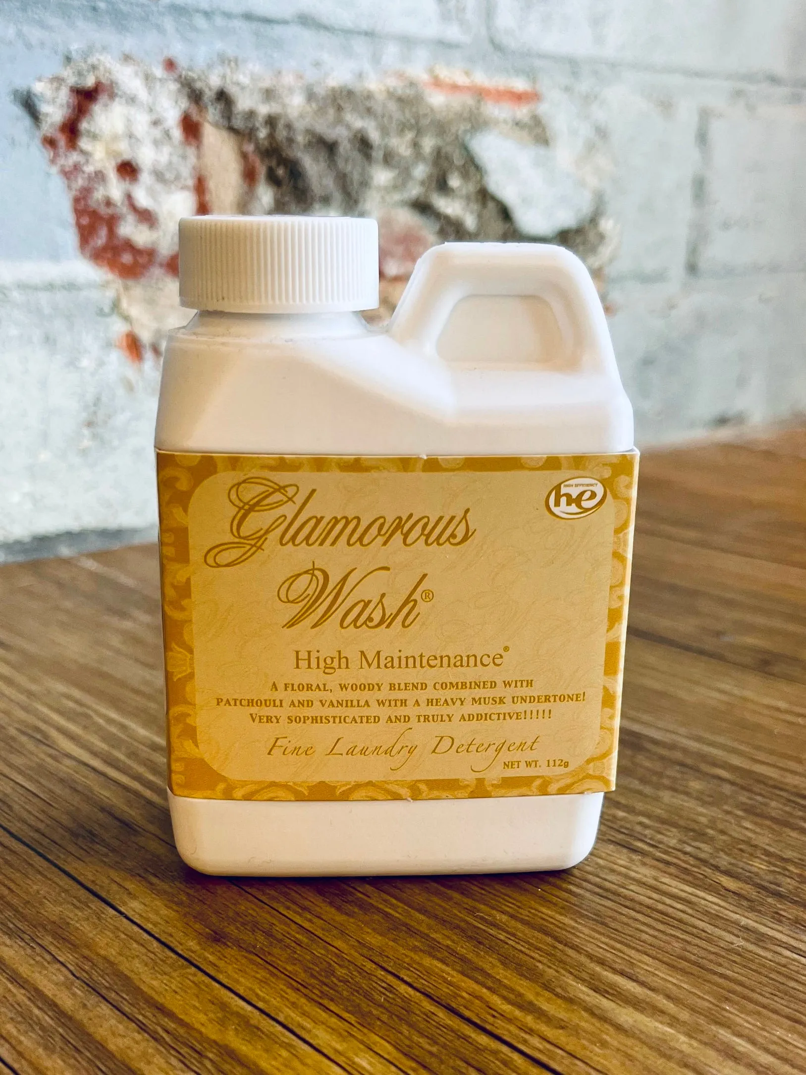 Tyler Glamorous Wash 4oz