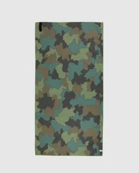 UNIT Camo Beach Towel