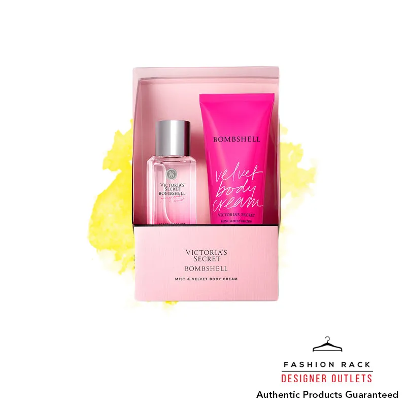 Victoria's Secret Bombshell Travel Gift Set