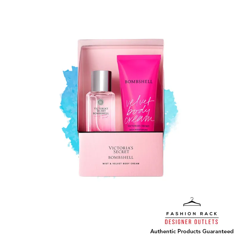 Victoria's Secret Bombshell Travel Gift Set