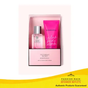 Victoria's Secret Bombshell Travel Gift Set