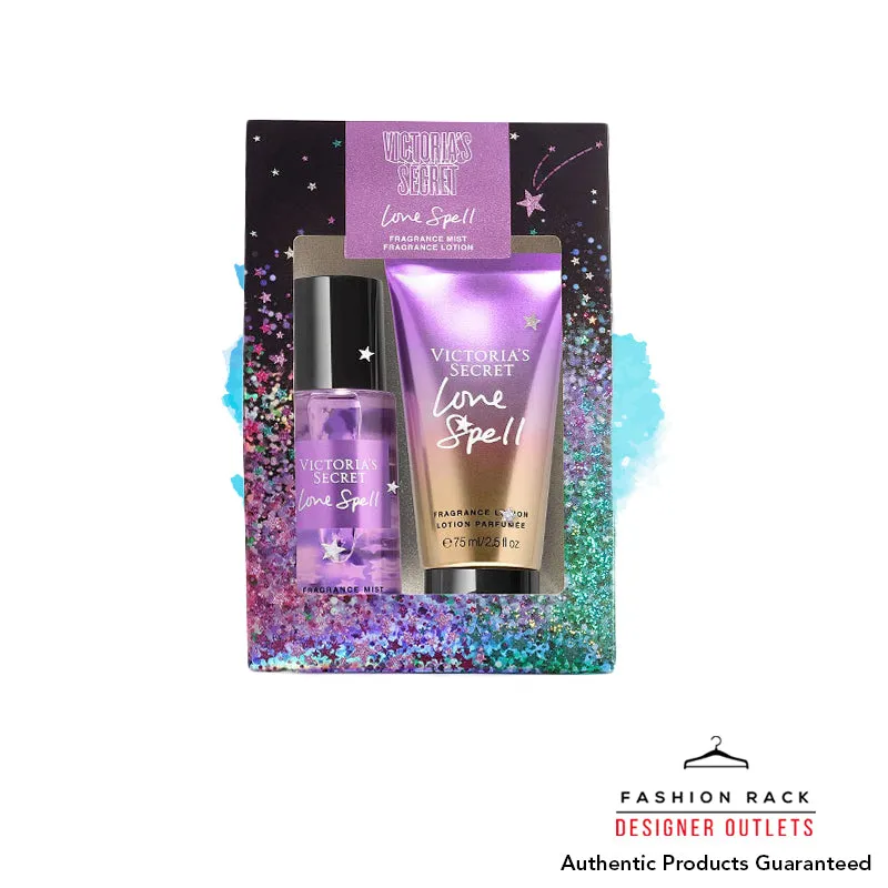 Victoria's Secret Mini Giftables Love Spell