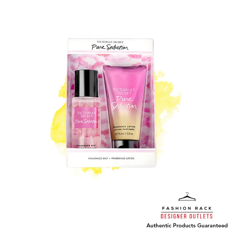 Victoria's Secret Mini Giftables Pure Seduction