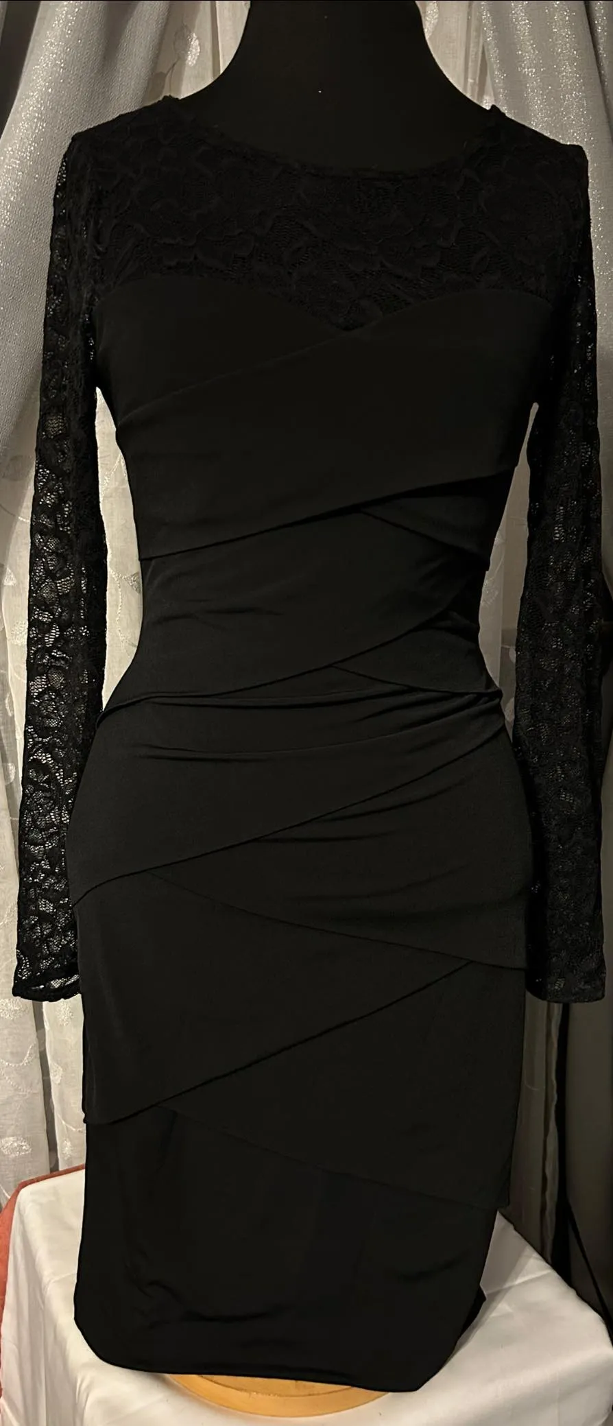 White House Black Market Bandage Dress