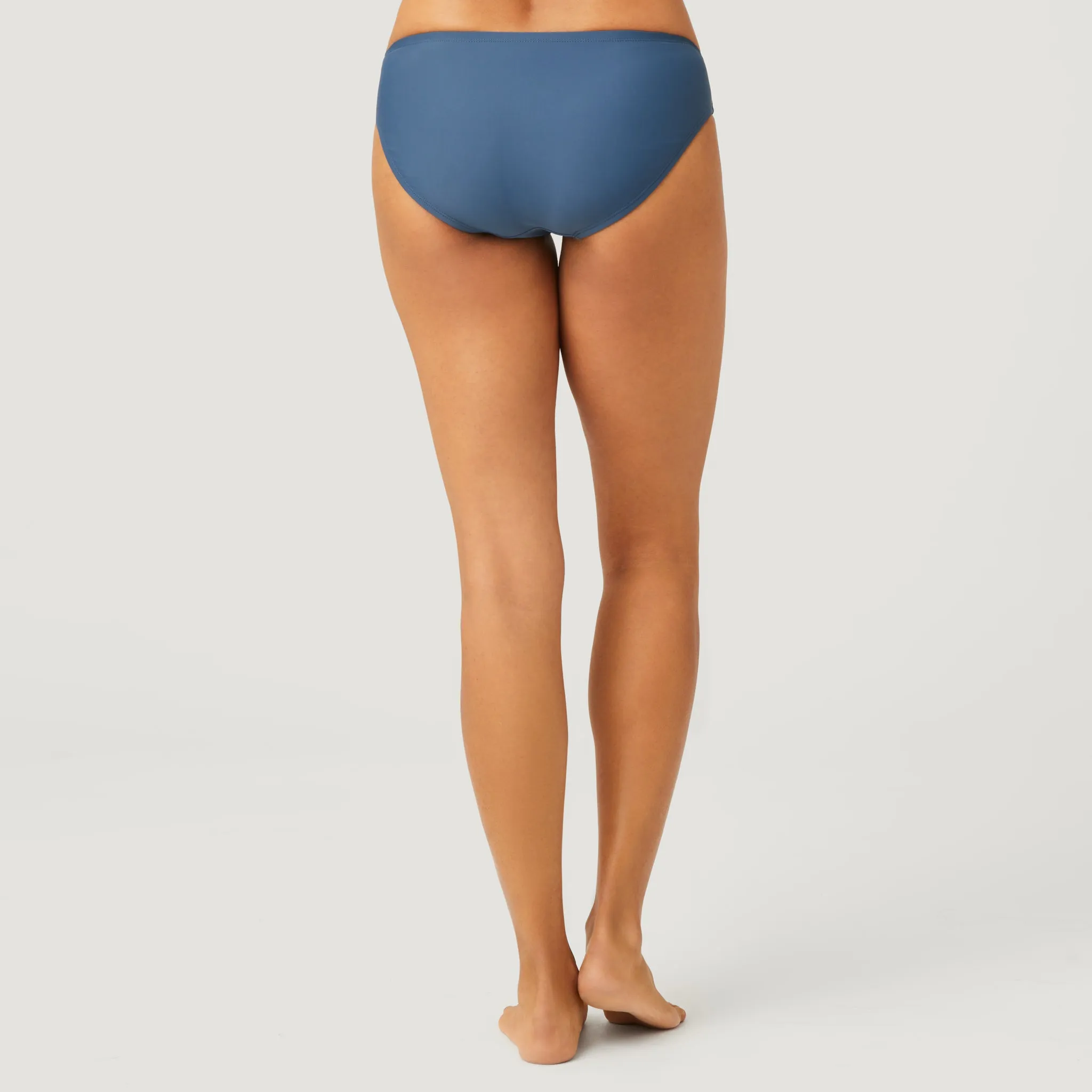 Women's Side Ruched Bikini Bottom