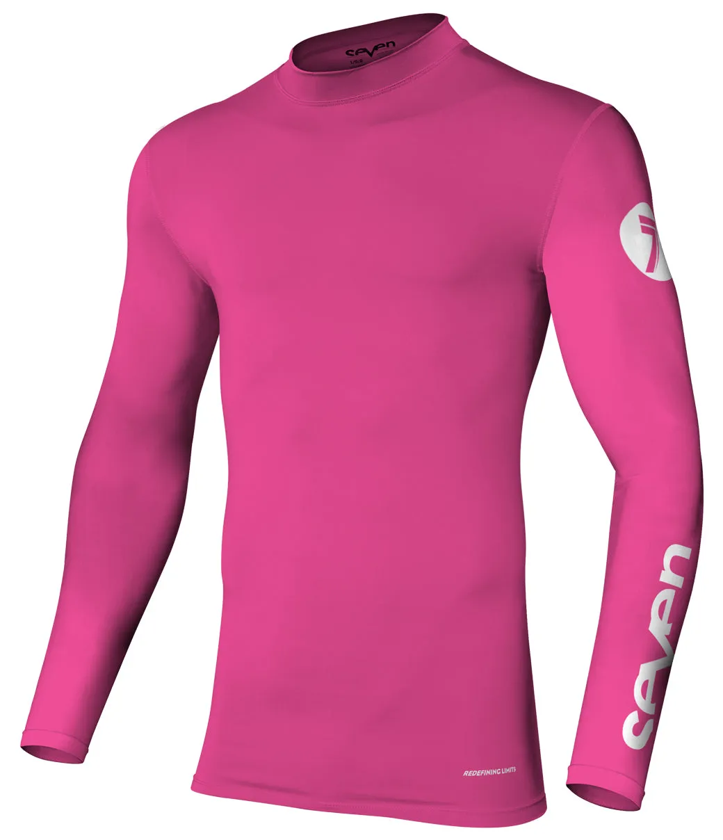 Zero Compression Jersey - Pink